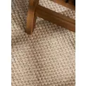 Dywan Lyon 200x290cm Beans Natural Beige 100% wełna - 12