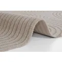 Dywan New York 160x230cm Panglao Cream Beige - 7