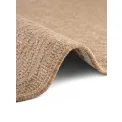 Dywan Duet 160x230cm Kona Jute White dwustronny do wnętrz i na zewnątrz - 12