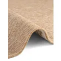 Dywan Duet 160x230cm Rosel Jute White dwustronny do wnętrz i na zewnątrz - 12