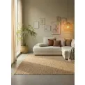 Dywan Bouclé 190x280cm Jaipur Natural Golden 100% juta - 5