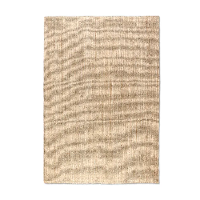 Dywan Bouclé 190x280cm Jaipur Natural Golden 100% juta