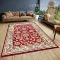 Dywan Luxor 120x170cm Reni Red Cream - 4