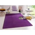 Dywan Fancy 80x150cm Uni Colour Purple - 4
