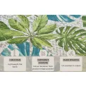 Dywan Flair 120x180cm Tropical Leaves Turquoise Green do wnętrz i na zewnątrz - 5