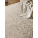 Dywan Calmio 120x180cm Natural White 100% wełna - 5