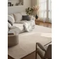 Dywan Calmio 120x180cm Natural White 100% wełna - 4