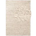 Dywan Lyon 160x230cm Beans Natural Cream Brown 100% wełna - 3