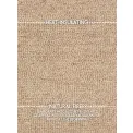Dywan Puristic 200cm Knots Beige okrągły 100% wełna - 9