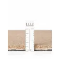 Dywan Puristic 200cm Knots Beige okrągły 100% wełna - 8