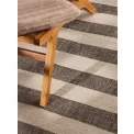 Dywan Handloom 1.0 120x170cm Playa Natural White Black 100% juta - 11