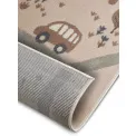 Dywan dziecięcy Adventures 160x235cm Animal Park Cream Brown Grey - 6