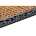 Wycieraczka Mix Mats 45x75cm Panama Cocos Black - 6