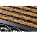 Wycieraczka Mix Mats 45x75cm Panama Cocos Black - 4