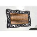 Wycieraczka Mix Mats 45x75cm Panama Cocos Black - 3