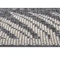 Dywan Clyde 190x290cm Paru Grey Cream do wnętrz i na zewnątrz - 8