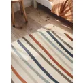 Dywan dziecięcy Adventures 160cm Linnea Cream Multicolor okrągły - 4