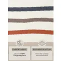 Dywan dziecięcy Adventures 160cm Linnea Cream Multicolor okrągły - 8