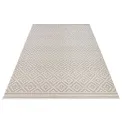 Dywan Meadow 200x290cm Raute Grey Cream do wnętrz i na zewnątrz - 9