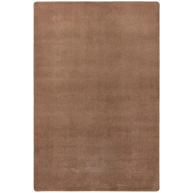 Dywan Fancy 100x150cm Uni Colour Brown