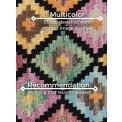 Dywan Kamal 60x190cm Zara Black Multicoloured - 9
