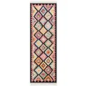 Dywan Kamal 60x190cm Zara Black Multicoloured - 2