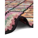 Dywan Kamal 60x190cm Zara Black Multicoloured - 10