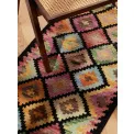 Dywan Kamal 60x190cm Zara Black Multicoloured - 8