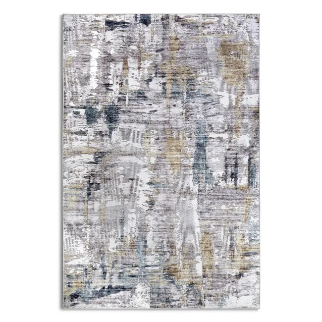 Dywan Imagination 160x230cm Malard Saphire Gold