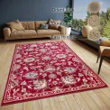 Dywan Luxor 80x120cm Caracci Red Multicolor - 4