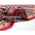 Dywan Mirkan 80x250cm Skazar Isfahan Red - 4