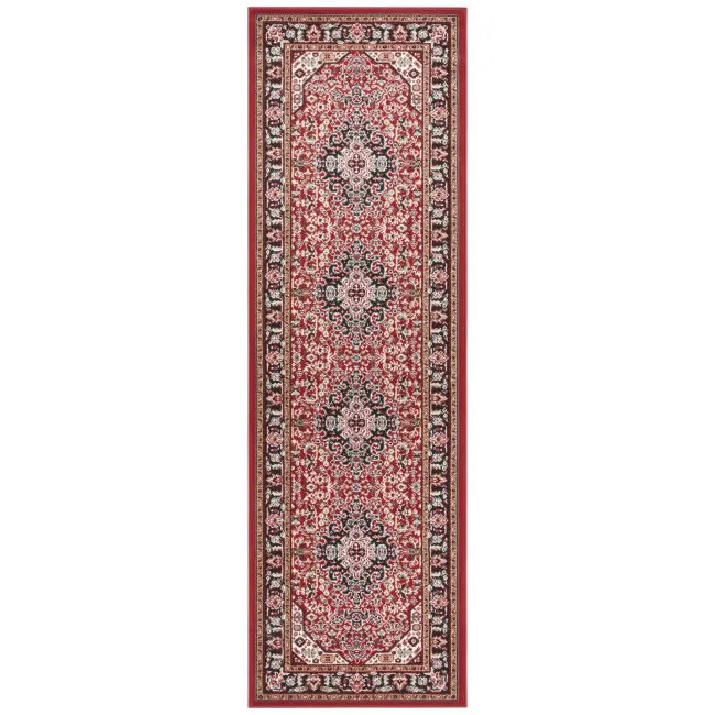 Dywan Mirkan 80x250cm Skazar Isfahan Red