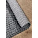 Dywan New York 80x120cm Panglao Anthracite - 9