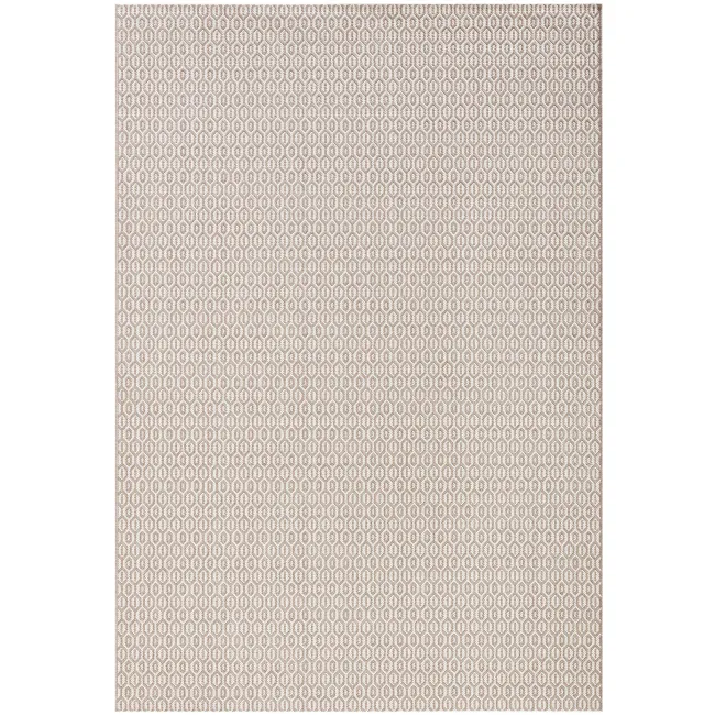 Dywan Meadow 80x150cm Coin Grey do wnętrz i na zewnątrz