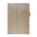Dywan Bouclé 120x170cm Jaipur Natural Grey Brown 100% juta - 3