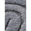 Dywan New York 200cm Panglao Anthracite okrągły - 6