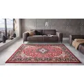 Dywan Mirkan 80x150cm Skazar Isfahan Red - 3