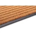 Wycieraczka Mix Mats 45x75cm Striped Cocos Black - 6