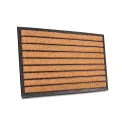 Wycieraczka Mix Mats 45x75cm Striped Cocos Black - 7