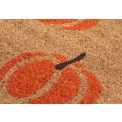 Wycieraczka Mix Mats 45x75cm Orange Pumpkins Cocos - 7