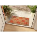 Wycieraczka Mix Mats 45x75cm Orange Pumpkins Cocos - 3
