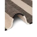 Dywan Handloom 1.0 200x300cm Playa Natural White Black 100% juta - 9