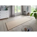 Dywan Bouclé 1.0 80x200cm Loop Beige - 4