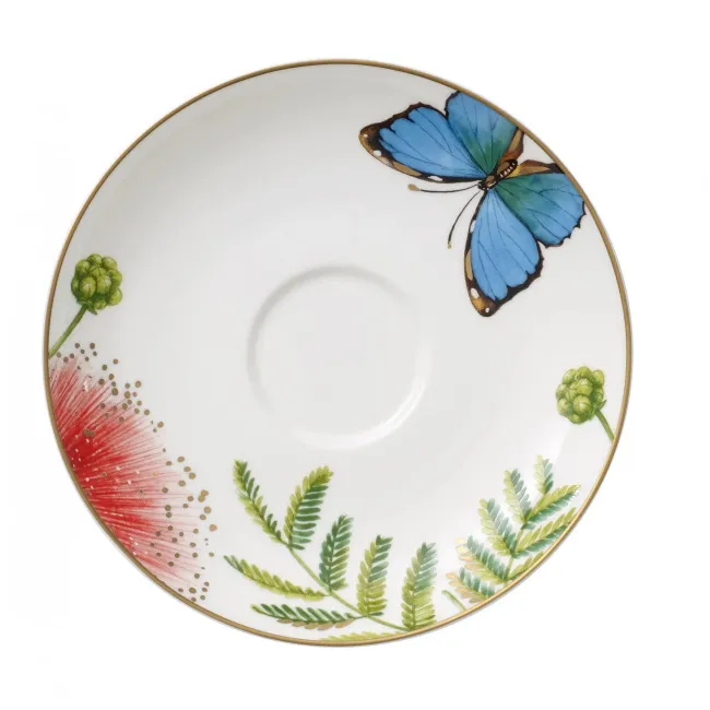 Spodek Amazonia Anmut 15cm do filiżanki do kawy - 1