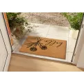 Wycieraczka Mix Mats 45x75cm Hello&Flowers Cocos - 3