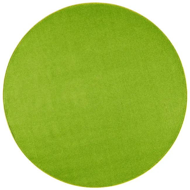 Dywan Nasty 133cm Green okrągły