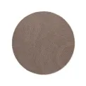 Dywan Calmio 150cm Taupe okrągły 100% wełna - 2