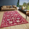 Dywan Luxor 160x235cm Caracci Red Multicolor - 3