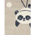 Dywan dziecięcy Adventures 120x170cm Dreamy Panda Beige Multicolor - 6