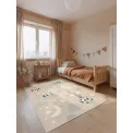 Dywan dziecięcy Adventures 120x170cm Dreamy Panda Beige Multicolor - 3